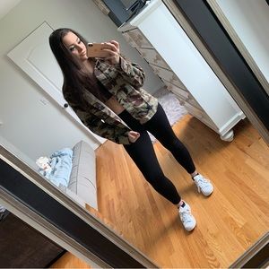 Camo jacket